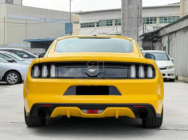 FORD MUSTANG 2.3 EcoBoost Full Servis SHAKER Sound - 4
