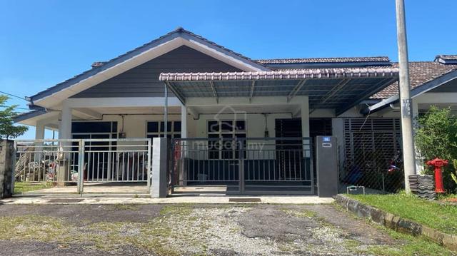 Taman Kemunting Tesco Kulim  1