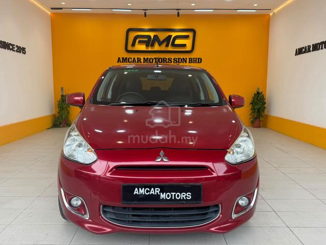 2012 Mitsubishi MIRAGE 1.2 (A) GL ANDROID PLAYER - 3