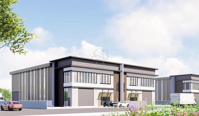 Machang Bubok Signature | New Factory For Sales | Nice Location Unit 1