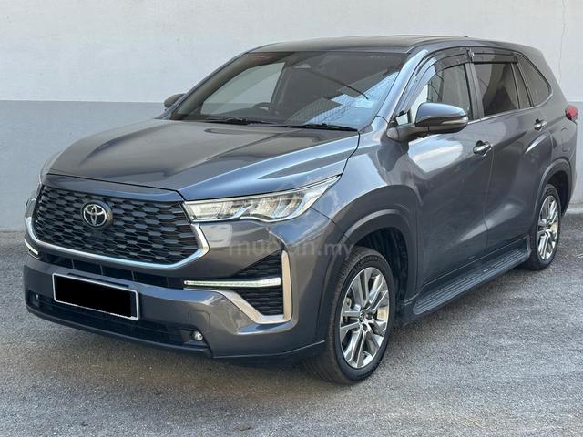 2024 Toyota INNOVA ZENIX 2.0 V (A) - 2