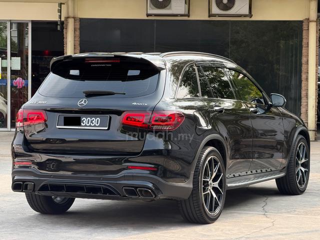 2021 Mercedes Benz GLC300 2.0 4MATIC AMG Line - 2