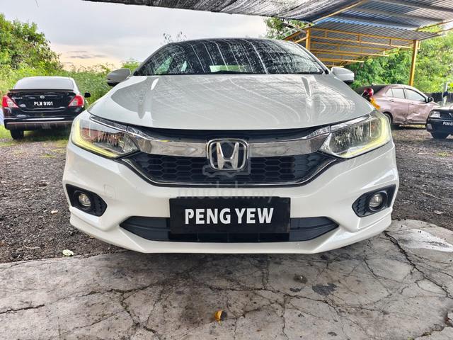2018 Honda CITY 1.5 V FACELIFT (A) TOP CONDITION - 1