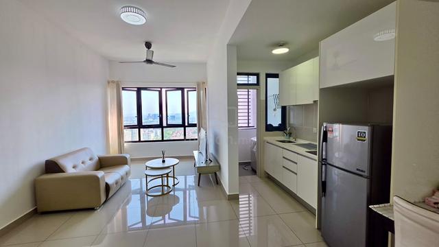 i-Residence @ i-City 1