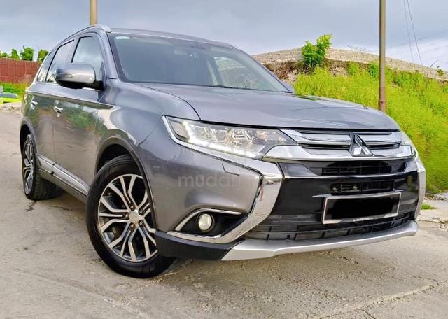 2017 Mitsubishi OUTLANDER 2.4🔥 WARRANTY 🔥NEW 🔥 - 1