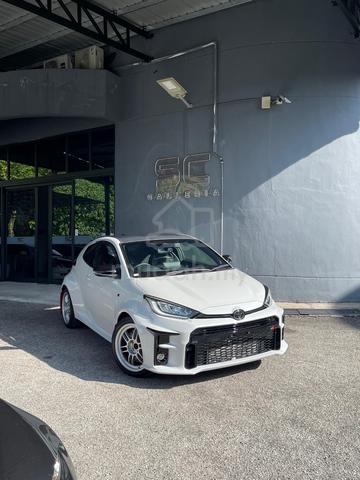2021 Toyota GR YARIS 1.6 RZ HIGH PERFORMANCE (M) - 1