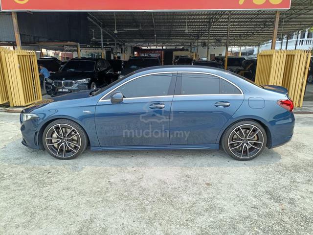 2021 Mercedes Benz A35 2.0 AMG (LOAN KEDAI/BANK/CD - 3