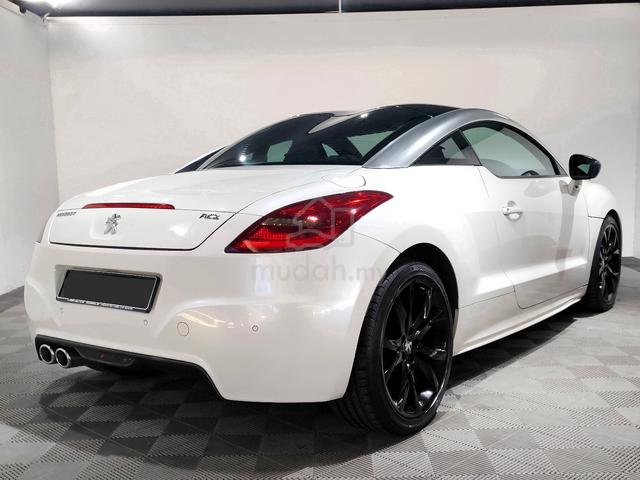 2011 Peugeot RCZ 1.6 (A) LOW MILEAGE 2-YRS Wrrnty - 2