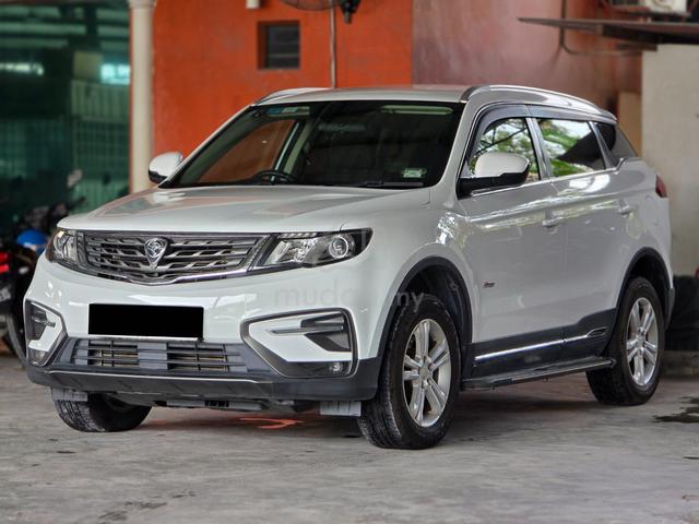 (Loan Kedai) 18/19 Proton X70 1.8 (A) STANDARD 2WD - 3