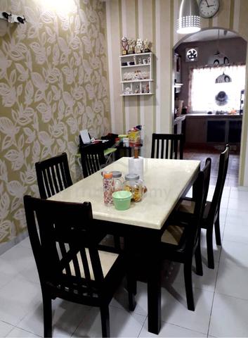 SINGLE STOREY 22×70 DI PULAI JAYA — !Bole Loan Penuh 1