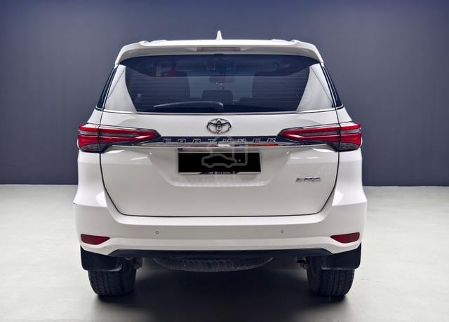 2024 Toyota FORTUNER 2.7 SRZ FSR U/W - 4