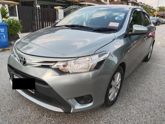 2015 Toyota VIOS 1.5 J (A) - 1
