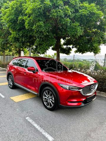 2020 Mazda CX-8 HIGH 2.5L (A) - 1