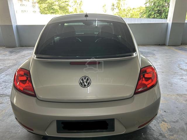2013 Volkswagen BEETLE 1.2 TSI (A) - 4