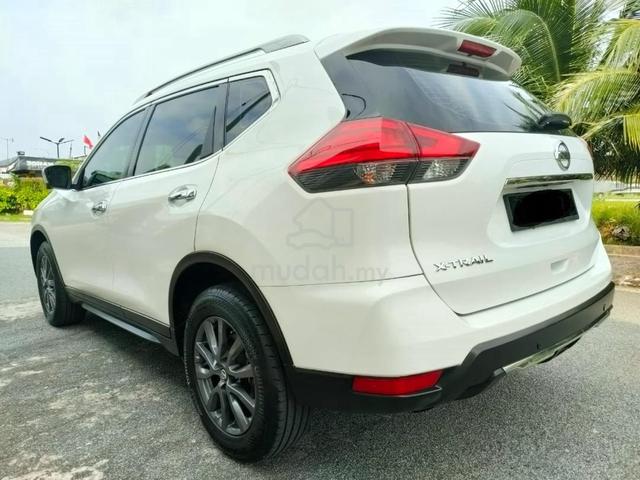 2019 Nissan X-TRAIL 2.0 (A) - 4