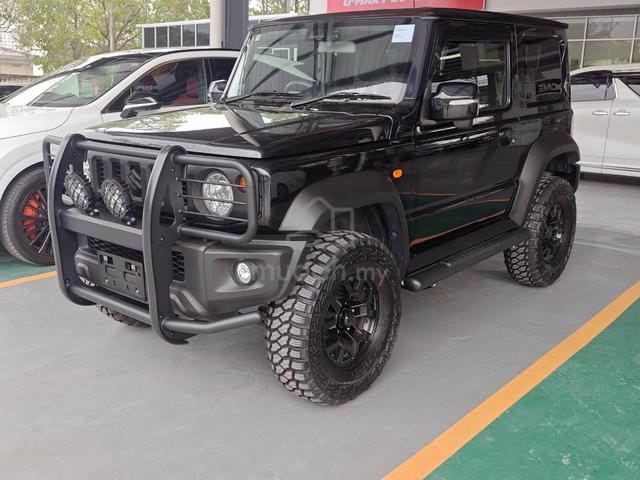 2023 Suzuki JIMNY 1.5 RHINO MY21 JB74 (A) - 5