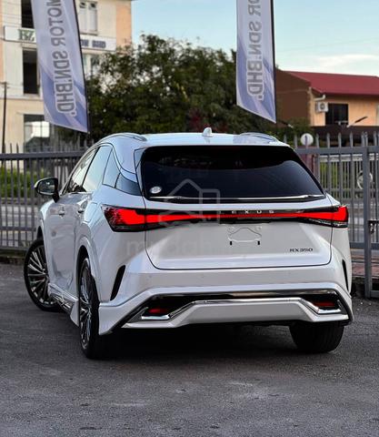 2023 Lexus RX350 2.4 VERSION L (A) MODELLISTA - 4