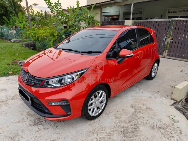 2023 Proton IRIZ 1.6 EXECUTIVE MY19 FACELIFT (A) - 5