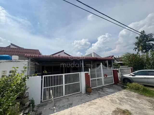 SS12 Single Storey LANDED House for Rent, NEWLY RENOVATED 1