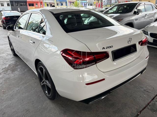 2019 Mercedes Benz A200 1.3 PROGRESSIVE LINE (A) - 4