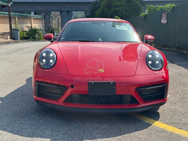2022 5K KM BOSE 360CAM Porsche 911 CARRERA GTS 3.0 - 2