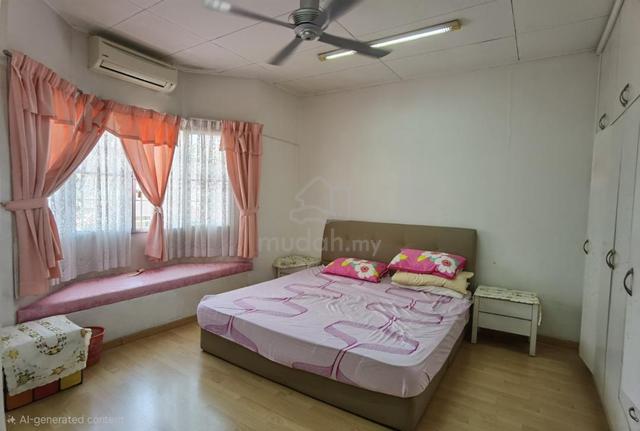 2 Sty Terrace fully furnished for Rent Sunway Tunas Bayan Baru 1