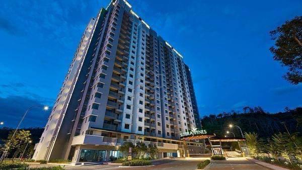 Sutera Pines 1