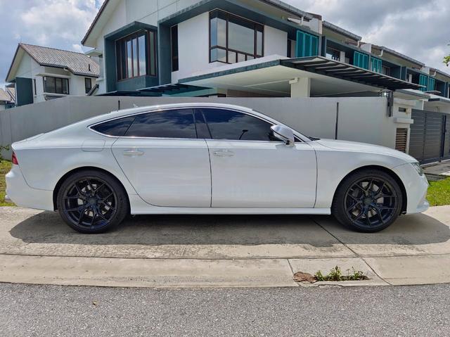 2012 Audi AUDI S7 4.0 TFSI QUATTRO (A) - 4