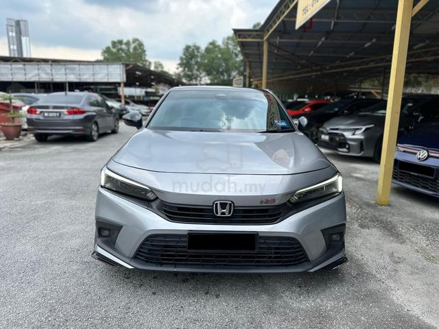 Honda CIVIC 1.5 RS FE 49K KM WRTY 2028 MADE 2023 - 3