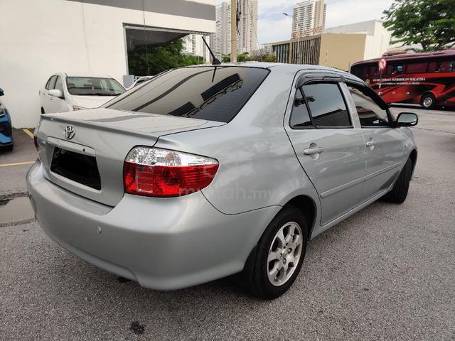 2007 Toyota VIOS 1.5 E FACELIFT (A) - 2