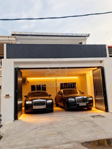 Melaka Melaka City Fully Furnished 2-Storey Terraced House For Rent 1