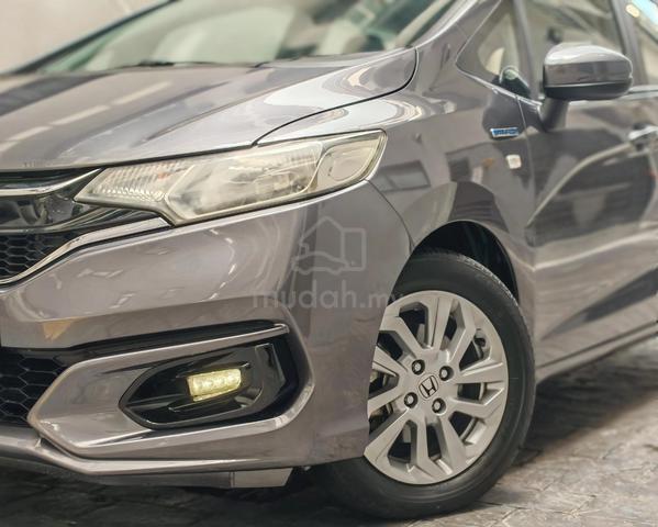 Honda JAZZ 1.5 (A) FULL LOAN / WARRANTY - 5