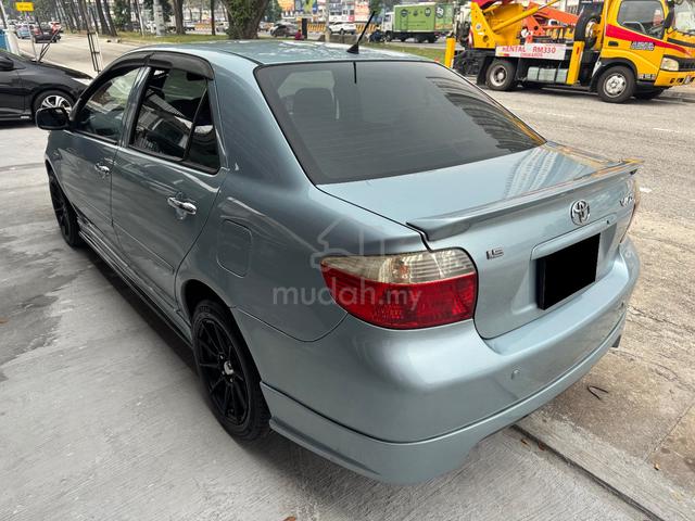 Toyota VIOS 1.5 NCP42 (A) FULL BODYKIT & SPORTRIMS - 4