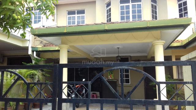 Rumah untuk dijual - Taman Mawar 2 1