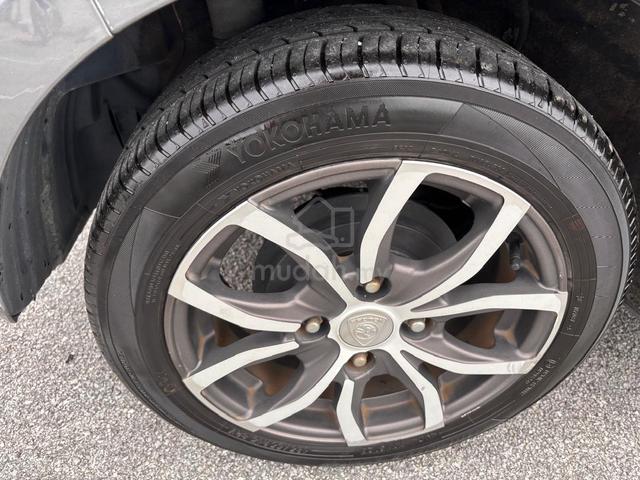 2018 Proton IRIZ 1.6 PREMIUM (A) LEATHER PUSHSTART - 5