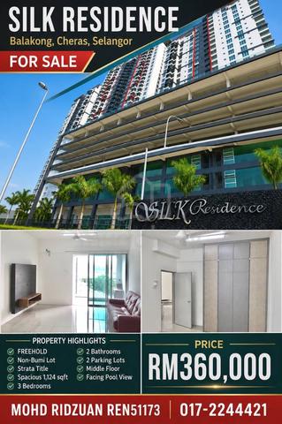 Silk Residence 1
