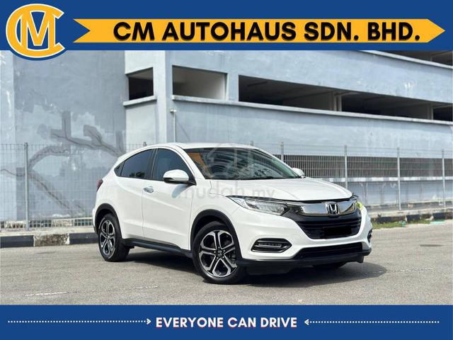 2019 Honda HR-V 1.8 V ENHANCED (A) - 1