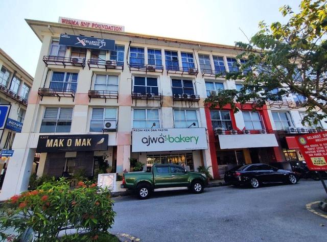 Big Space Office Furnished Taman Melawati 1