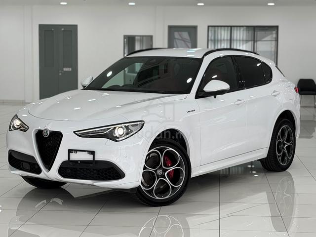 2022 Alfa Romeo STELVIO VELOCE 2.0  (A) - 1