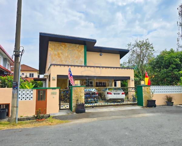 [FREEHOLD 5675sqft] 1.5 Storey Bungalow Taman Bangi Villa Near Kajang 1