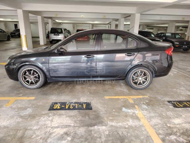 2009 Proton PERSONA 1.6 BASE LINE (A) - 1