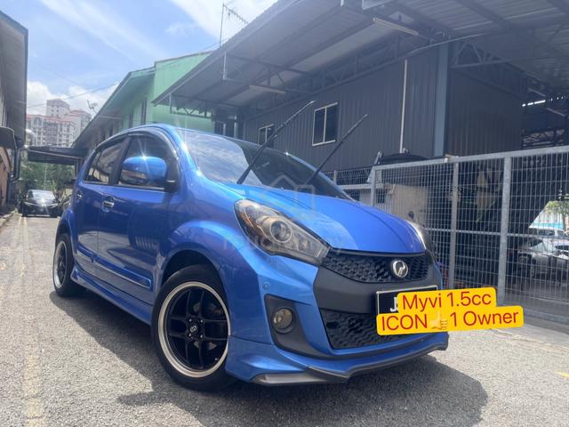 2017 Perodua MYVI 1.5 ADVANCE(A)ICON(HighLoan) - 1