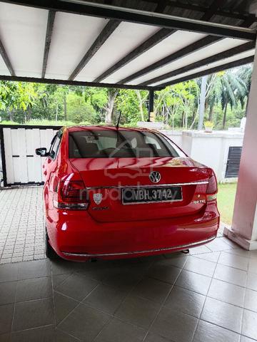 2018 Volkswagen VENTO 1.2 TSI HIGHLINE (A) - 2