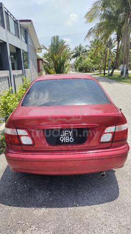 2001 Nissan SENTRA 1.5 SE N16 (A) - 3
