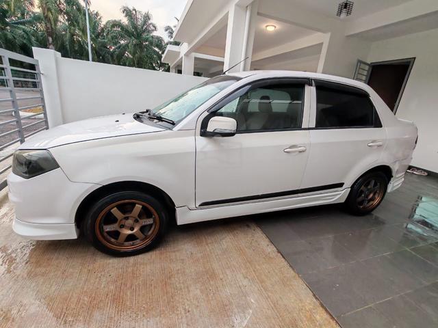 2013 Proton SAGA 1.3 FLX EXECUTIVE (A) - 4