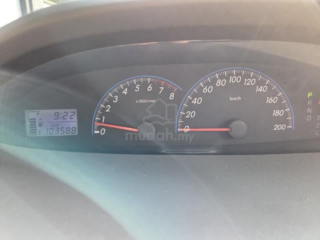 2011 Toyota VIOS 1.5 G NCP93R-BEPGKE FACELIFT (A) - 3