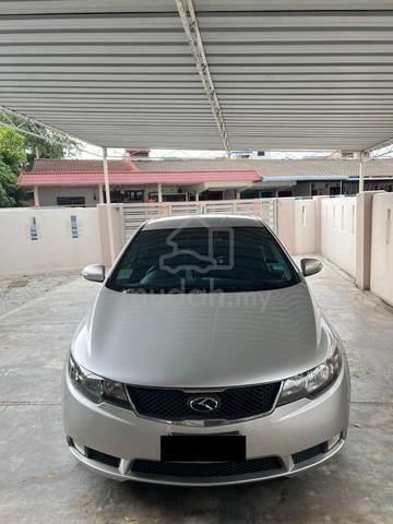 2010 Naza FORTE 2.0 SX (A) 不难保养妥善率好 被低估值得驾 - 4