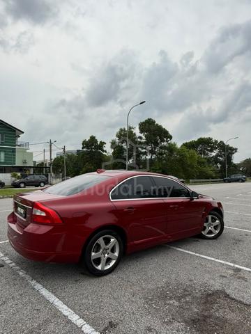 2008 Volvo S80 2.5 T (A) - 3