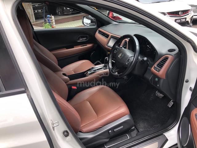 2020 Honda HR-V 1.8 RS FACELIFT (A) S/RECORD - 5