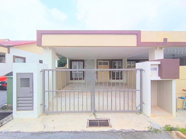 ENDLOT NON BUMI LOT 1 Storey Terrace Bayu Indera 3 Lukut Port Dickson 1